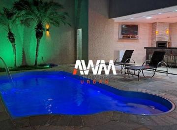 7f9bcfa63de25a952787d32ca3d5cd7aba4c7dc3 · Casa com 3 dormitórios à venda, 218 m² por R$ 919.900,00 - Loteamento Solar Santa Rita - Goiânia/GO