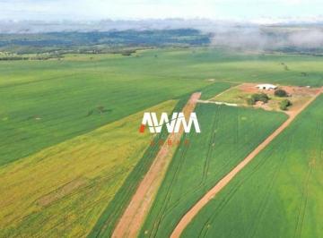 4166235f6f40c9736991bcc6675060fe7997336d · Fazenda à venda, 43650000 m² por R$ 100.000.000,00 - Zona Rural - General Carneiro/MT
