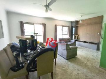 a81f657f87c6552ed0d2ca019b86597a6cf465b1 · Apartamento à venda, 200 m² por R$ 550.000,00 - Centro - São Vicente/SP