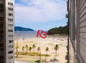 a12a4c517fa517f0f781522909f276fe757769f5 · Apartamento à venda, 152 m² por R$ 1.000.000,00 - José Menino - Santos/SP