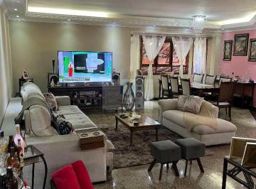 Casa · 150m² · 4 Quartos · 3 Vagas · SOBRADO 4 DORMITÓRIOS - VENDA - JD. CAMPO GRANDE