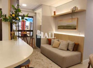 Apartamento · 58m² · 3 Quartos · 2 Vagas · Apartamento, Sinni 551 Residence, Rio Preto