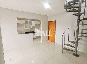 Apartamento · 81m² · 2 Quartos · 2 Vagas · Cobertura, Vila Itália, LUANDRA, Rio Preto