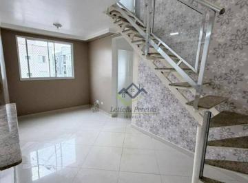 5943ce0dc03ced4062c57dc1335d7d81de9cc827 · Apartamento Duplex 2 Quartos à venda, 120 m² por R$ 280.000 - Vila Urupês - Suzano/SP