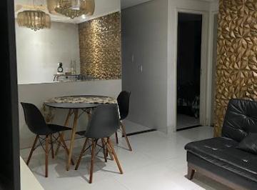 57341b1dbfb7b8bbc627bb93db367a4fac72d519 · Apartamento com 2 dormitórios à venda, 45 m² por R$ 241.000,00 - Bonsucesso - Guarulhos/SP