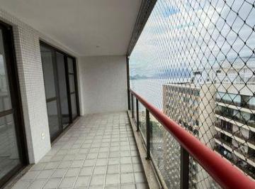 c00213fdbe5d9f0feafd7e3771636f1016048137 · Apartamento com 3 quartos à venda, 119 m² por R$ 1.700.000 - Icaraí - Niterói/RJ