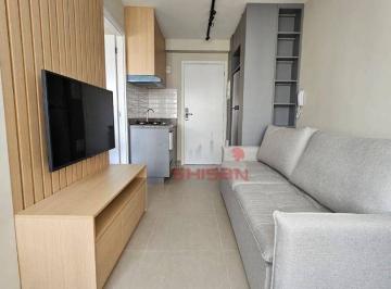 457e298da7de7a2963ab30ded0ed557c9a13d8c6 · Apartamento novo à venda na Vila Olímpia – 27m², mobiliado, lazer completo