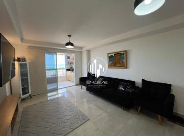 929d87beef8c4e0b4f1fb5f5a6c374424967a4cf · Apartamento Porteira Fechada com 02 Quartos + DCE e Vista Definitiva para o Mar em Intermares