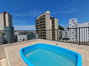 57d0f6fd4827399a934f8b5e43b30c02b8218875 · Cobertura próximo à praia com lazer — Enseada — Guarujá