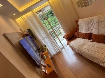 APARTAMENTO 2 QUARTOS COM SUITE E GARAGEM NO MACEIO A VENDA · Apartamento à venda, 65 m² por R$ 420.000,00 - Pendotiba - Niterói/RJ
