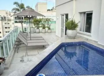 Cobertura 4 quartos na Região Oceanica · Cobertura com 4 quartos à venda, 263 m² por R$ 2.750.000 - Camboinhas - Niterói/RJ