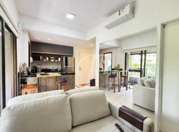 d97ffd8250dfc514c7fcb1b9abbb473f284dd663 · Apartamento com 1 dormitório à venda, 49 m² por R$ 1.600.000,00 - Jardim Paulistano - São Paulo/SP