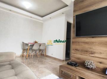 a41bf44478b19029cc8972d5bf57d7912189750e · Apartamento com 3 dormitórios à venda, 62 m² por R$ 415.000,00 - Ponte Grande - Guarulhos/SP