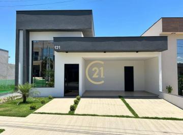 7d1b32ef7e3382d758462532ef653e034229a4a6 · Casa térrea à venda no condomínio Jardim Residencial Mantova - Indaiatuba/SP - CA3349