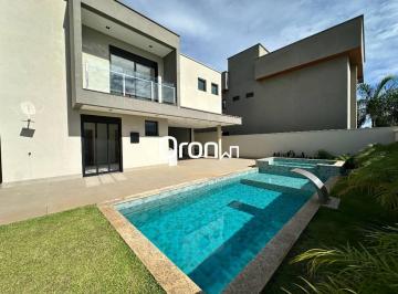 72ce1fc3b0f520e5867f0b1ed1199bea423a37f3 · Sobrado à venda, 283 m² por R$ 3.150.000,00 - Portal do Sol Garden - Goiânia/GO