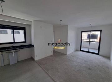 Sala · Apartamento com 2 dormitórios à venda, 64 m² por R$ 650.000,00 - Parque das Nações - Santo André/SP