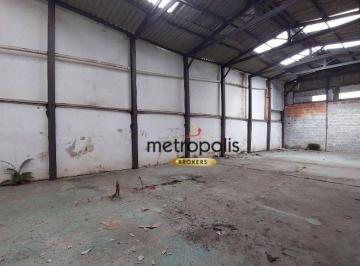 Galpão · Prédio à venda, 552 m² por R$ 1.400.000,00 - Cerâmica - São Caetano do Sul/SP