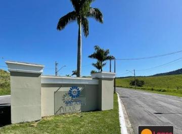 aa5d27c6ab6da356ef26b71ff2575c5caeb2aef5 · Terreno à venda, 405 m² por R$ 109.000,00 - Pilar - Maricá/RJ