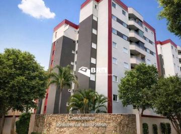 32631f06d212318a3774555d915b1193c39f7b02 · Apartamento de 82m² no Condomínio Residencial das Pedras, Paulínia. 3 quartos (1 suíte), rico em arm