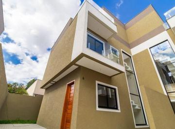 80c08438a048422e4e4f5c0e7e0dd5da9a7b946f · Sobrado com 3 dormitórios à venda, 96 m² por R$ 759.000,00 - Uberaba - Curitiba/PR
