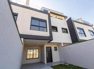 abedd0e9dd0b43c1d24aa0979c3f5766e09f3ff0 · Sobrado com 3 dormitórios à venda, 136 m² por R$ 815.000,00 - Cajuru - Curitiba/PR