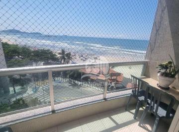 a182408e46339f5edb8134f8bb400969bd63607f · Pitangueiras- Apartamento Frente Mar, com 2 dormitórios à venda frente ao Mar, 70 m² por R$ 700.000