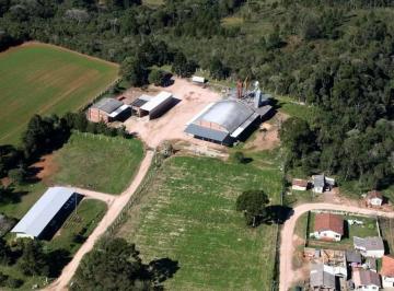 7dda52d793a486140f3faedfce950172cd65a012 · Barracão para alugar, 1.700 m² por R$ 30.000/mês - Salto da Boa Vista - Tijucas do Sul/PR