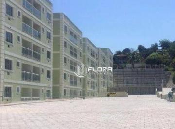 c6467a054f18fdf6d02346d2c5d4a091ccd18b21 · Apartamento com 2 dormitórios à venda, 60 m² por R$ 250.000,00 - Caxito - Maricá/RJ