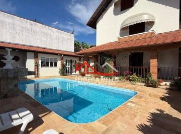 26a7746c619aa344663dc88106a42ac80e669e78 · Sobrado com 3 dormitórios à venda, 405 m² por R$ 2.600.000,00 - Nova Caieiras - Caieiras/SP