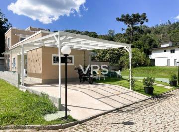 89c3a218d3c3f4de363d677fa7378e033a81dcc5 · Casa com 3 dormitórios à venda, 170 m² por R$ 870.000,00 - Parque do Imbui - Teresópolis/RJ