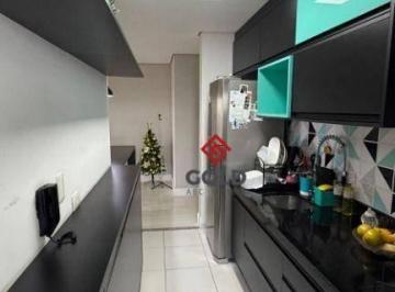 9b726ca5bb868006069c969b561aa688cad91a97 · Apartamento com 3 dormitórios à venda, 83 m² por R$ 832.000,00 - Vila América - Santo André/SP