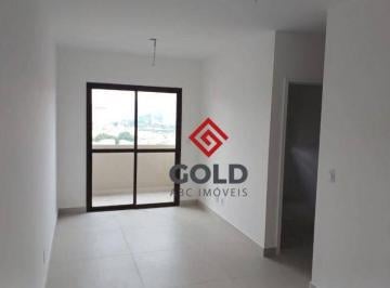 68db7cac4985eefc30d7357aba076e4047930f37 · Apartamento com 2 dormitórios, 55 m² - Parque das Nações - Santo André/SP