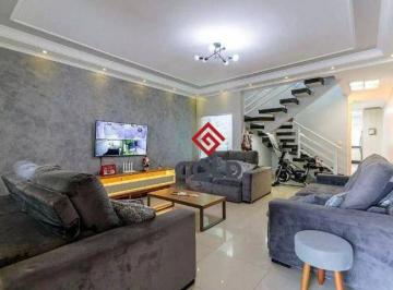 7b18aaea860cab7732b72702d3218f68161c666f · Sobrado com 4 dormitórios à venda, 150 m² - Parque Oratório - Santo André/SP