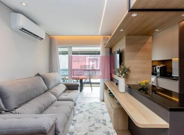 Apartamento · 70m² · 2 Quartos · 2 Vagas · Apartamento à venda no bairro Chácara Santo Antônio - São Paulo/SP, Zona Sul