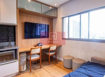 Apartamento · 27m² · 1 Quarto · Apartamento à venda no bairro Chácara Santo Antônio - São Paulo/SP, Zona Sul