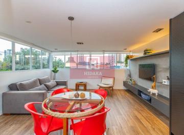 Apartamento · 64m² · 1 Quarto · 1 Vaga · Apartamento à venda no bairro Chácara Santo Antônio - São Paulo/SP, Zona Sul
