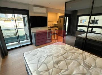 Apartamento · 34m² · 1 Quarto · Apartamento à venda no bairro Sumaré - São Paulo/SP, Zona Oeste