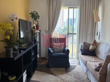 Apartamento · 72m² · 3 Quartos · 1 Vaga · Apartamento à venda no bairro Chácara Santo Antônio - São Paulo/SP, Zona Sul