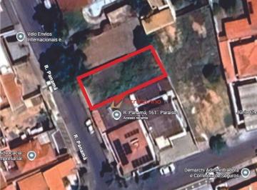 969c9c12fc1fb09a2348025756e7407d4f3e418a · Terreno à venda, 286 m² por R$ 850.000,00 - Paraíso - Americana/SP