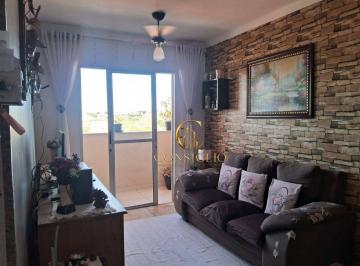 6b547a4c64d04d23c8652c795c1f31f4ef755654 · Apartamento com 2 dormitórios à venda, 58 m² por R$ 380.000,00 - Jardim São Vicente - São José dos C