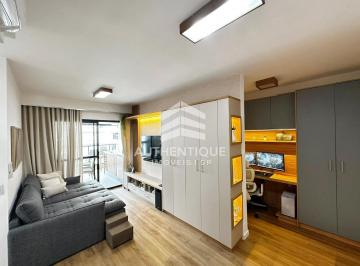Apartamento · 73m² · 2 Quartos · 1 Vaga · CONTEMPORANEO JARDINS - Apartamento no bairro Jardins à venda