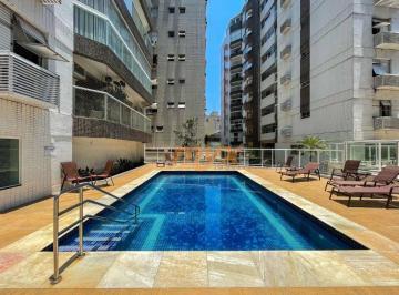 73c864123e93b72dc827de3f226a9ecabcf87849 · Apartamento à venda, 110 m² por R$ 1.150.000,00 - Aparecida - Santos/SP