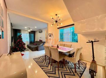 cd9c9e5d73ca830174f19cbbe2c3d98c4adcdccc · Casa com 3 dormitórios à venda, 172 m² por R$ 850.000,00 - Vila São Jorge - Santos/SP