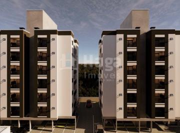 Apartamento · 46m² · 2 Quartos · 1 Vaga · Apartamento à venda no Bairro Azambuja em Brusque/SC