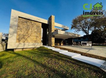 c23f668e232e9c0d232ab50250e47f04bec3a5af · Casa com 4 dormitórios à venda, 425 m² por R$ 5.100.000,00 - Condomínio Vitória Golf - Lagoa Santa/M