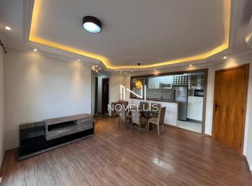 76b3abce34c3ee0e0291e9332fbf57c7c02794b7 · Apartamento com 3 dormitórios à venda - Jardim Marister - Jacareí/SP