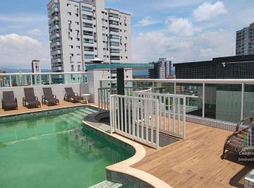 d3c7f9fcdd1d6df7a24febd96c345784bad45ae3 · Apartamento com 1 dormitório à venda, 60 m² por R$ 450.000,00 - Canto do Forte - Praia Grande/SP