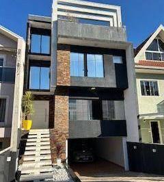 2f526be574918ea1ba435348b0888adc4907962d · Casa com 4 dormitórios à venda, 281 m² por R$ 1.700.000,00 - Novo Mundo - Curitiba/PR