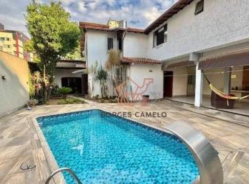 ce81e7b7977b9db649d7bfe82bc6b70d44b72230 · Casa com 5 quartos à venda, 291 m² por R$ 2.750.000 - Castelo - Belo Horizonte/MG