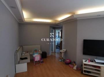 Apartamento · 78m² · 3 Quartos · 2 Vagas · Condomínio Piazza Spagna II - Apartamento à venda com 78 m², 3 quartos, varanda e 2 vagas no Nova Pe